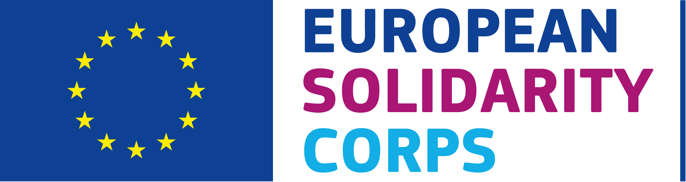 logo European Solidarity Corps
